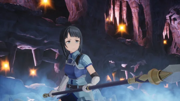 SWORD ART ONLINE Fractured Daydream - Moonlit Night Fragment [PS5] - изображение 2