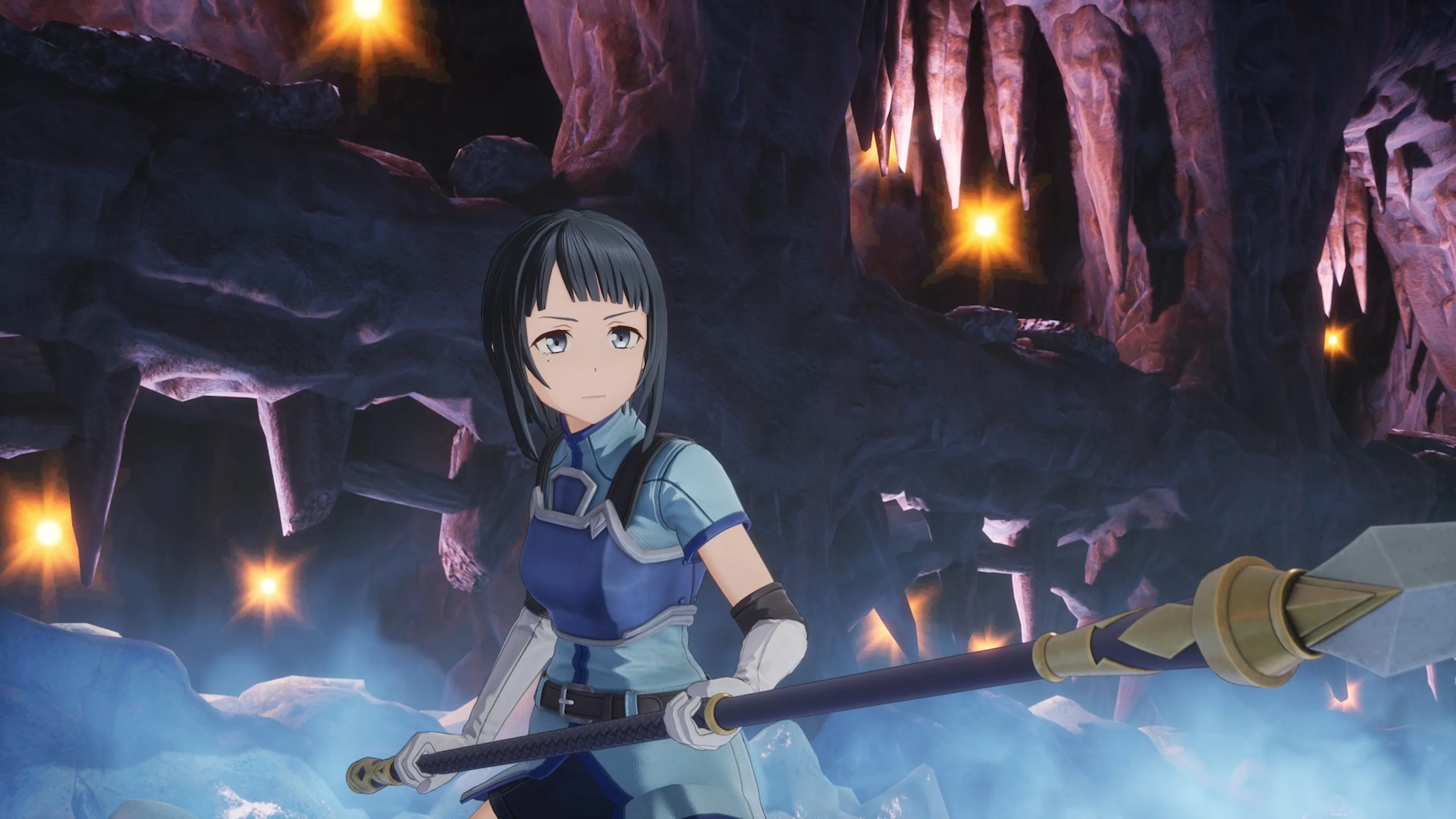 SWORD ART ONLINE Fractured Daydream - Moonlit Night Fragment [PS5] - изображение 2