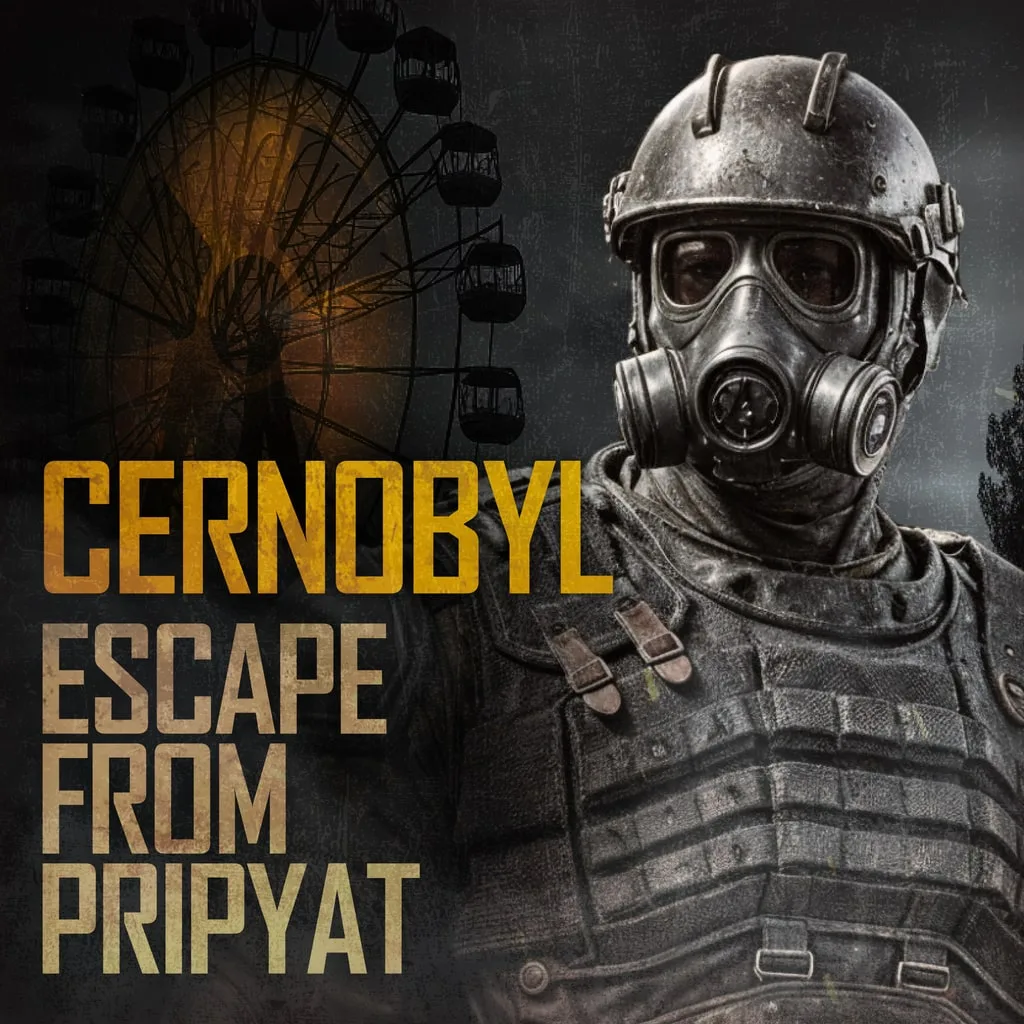 Chernobyl: Escape from Pripyat [PS4] - изображение 1