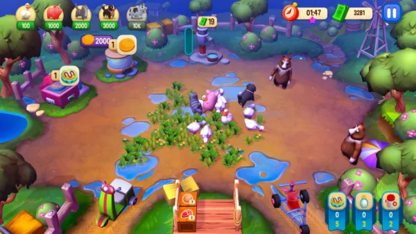 Farm Frenzy: Refreshed [PS4,&nbsp;PS5] - изображение 2