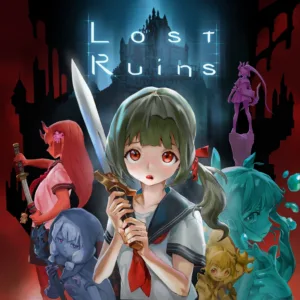 Lost Ruins [PS4,&nbsp;PS5]