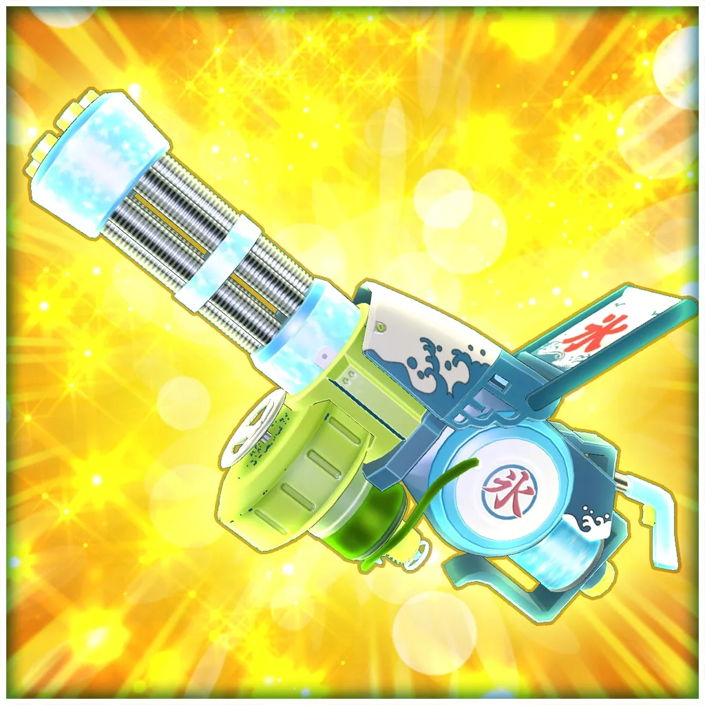 Shaved Ice Gatling Gun [PS4] - изображение 1