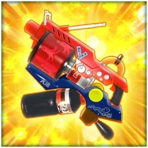Takoyaki Grenade Launcher [PS4]