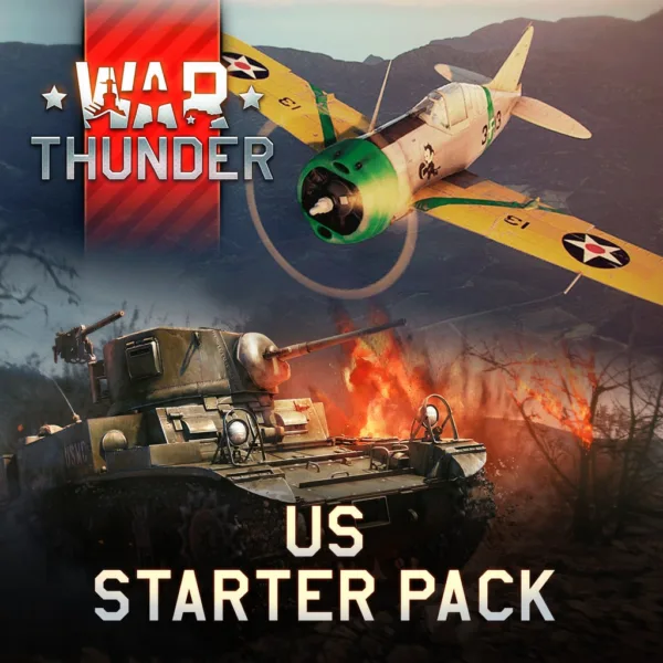 War Thunder - US Starter Pack - изображение 1