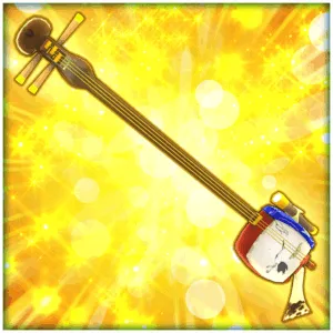 Shamisen Sniper Rifle [PS4]