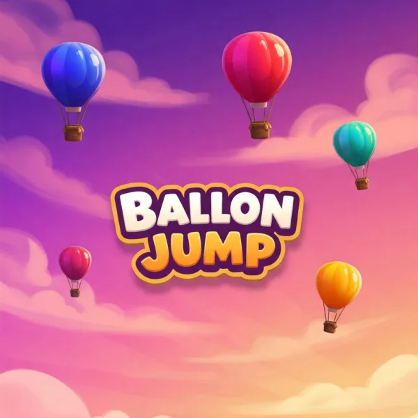 Ballon Jump [PS4] - изображение 1
