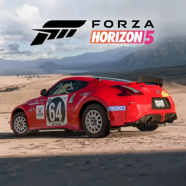 Forza Horizon 5 2014 SafariZ 370Z [PS5]