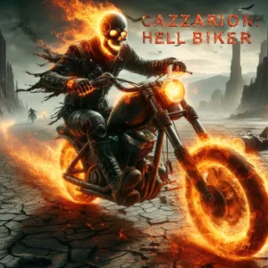 Cazzarion: Hell Biker [PS4]