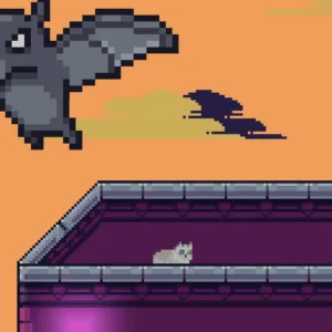 Rooftop Rascal: The Spooky Cat [PS4] - изображение 2