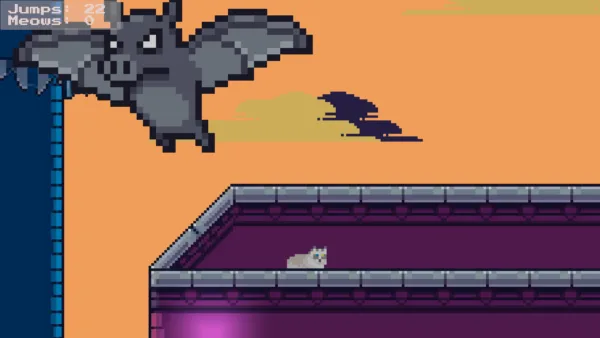 Rooftop Rascal: The Spooky Cat [PS4] - изображение 2