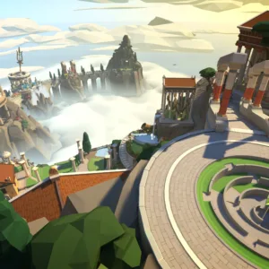 Walkabout Mini Golf - Mount Olympus [PS5] - изображение 4