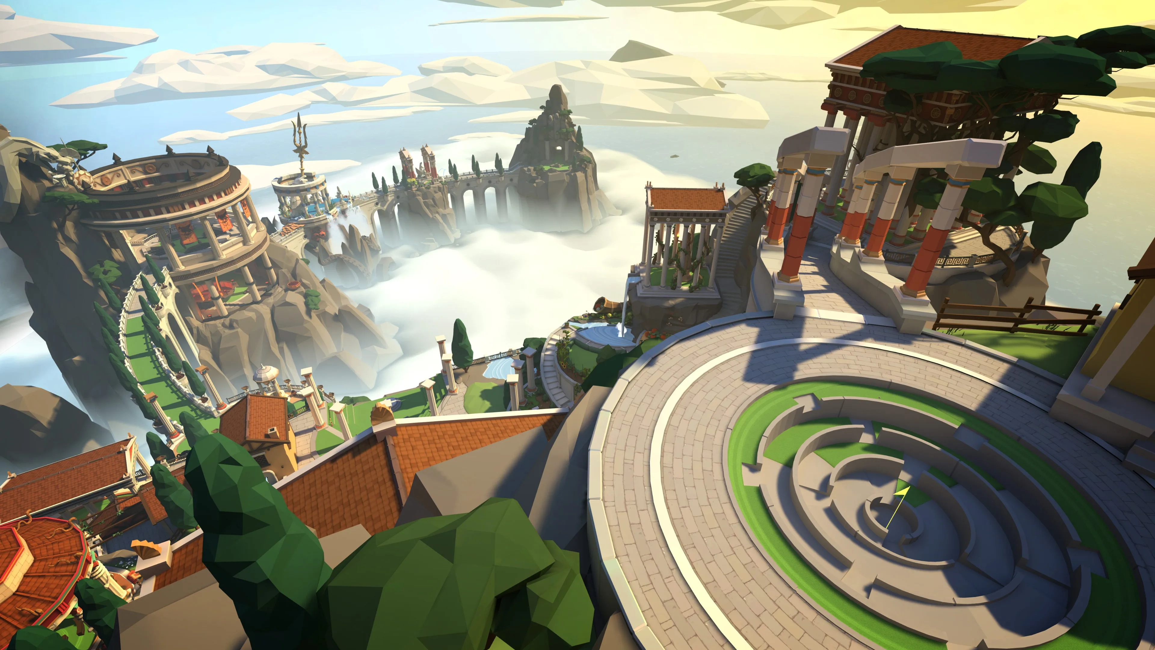 Walkabout Mini Golf - Mount Olympus [PS5] - изображение 4
