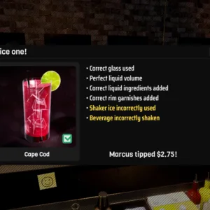 Bartender Hustle [PS5] - изображение 3