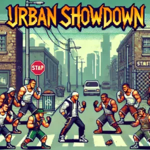 Urban Showdown [PS5]