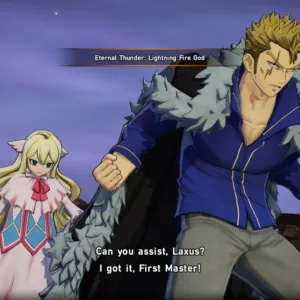 FAIRY TAIL 2 New Party Member: "Mavis" [PS4,&nbsp;PS5] - изображение 4