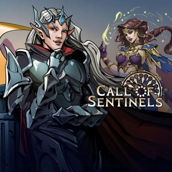Call of Sentinels [PS4] - изображение 1