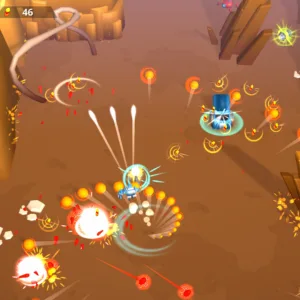 Robot War Mars Invasion [PS4,&nbsp;PS5] - изображение 3