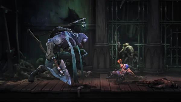 Mandragora: Whispers of the Witch Tree [PS5] - изображение 2