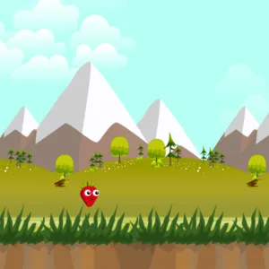 Strawberry Jumping Journey [PS4,&nbsp;PS5] - изображение 2