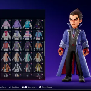 TEKKEN 8 - Customization Item Pack [PS5] - изображение 4