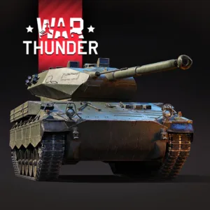 War Thunder - Marder CLOVIS Pack