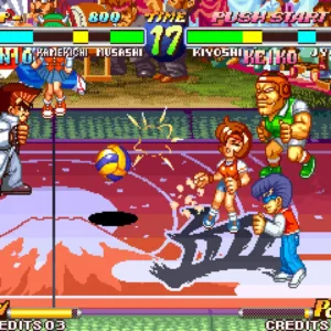 Super Technos World: River City & Technos Arcade Classics [PS5] - изображение 2