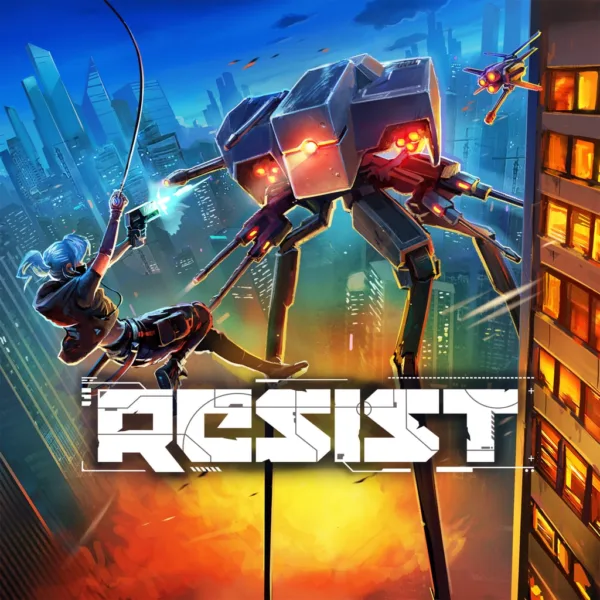 Resist [PS5]
