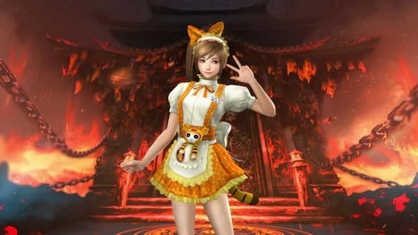 WARRIORS: Abyss - DYNASTY WARRIORS Classic Costume Set [PS4,&nbsp;PS5] - изображение 3