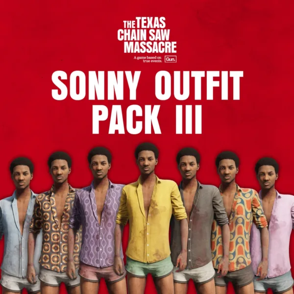 The Texas Chain Saw Massacre - Sonny Outfit Pack 3 [PS4, PS5]