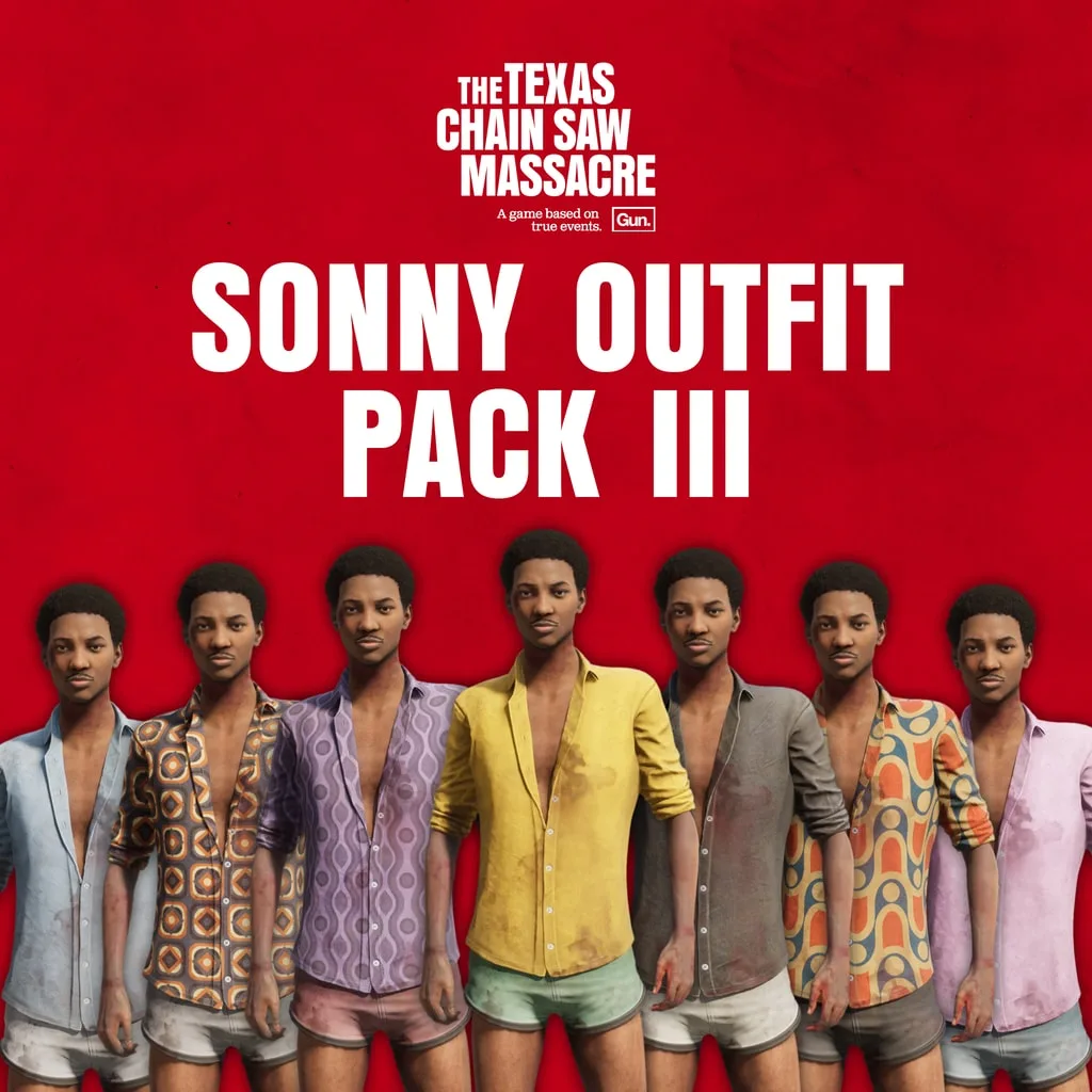 The Texas Chain Saw Massacre - Sonny Outfit Pack 3 [PS4, PS5] - изображение 1