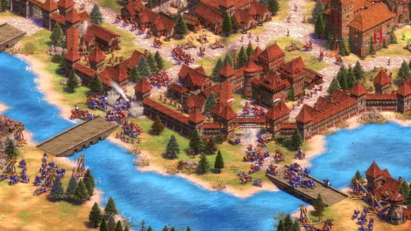Age of Empires II: Definitive Edition Premium Edition [PS5] - изображение 3