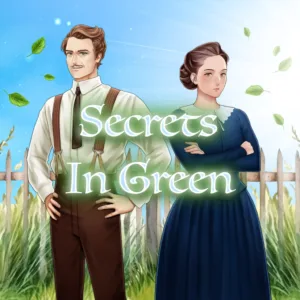 Secrets In Green PS4 & PS5