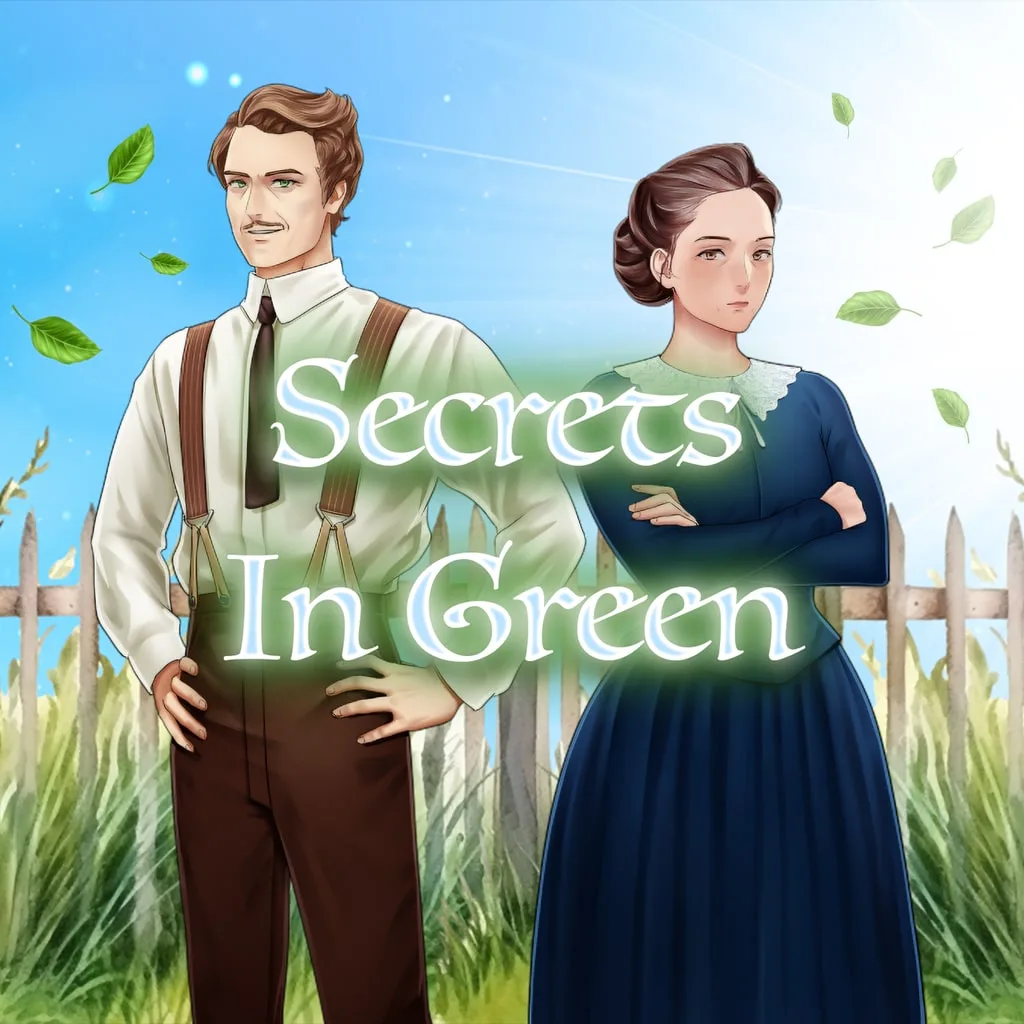 Secrets In Green PS4 & PS5 - изображение 1