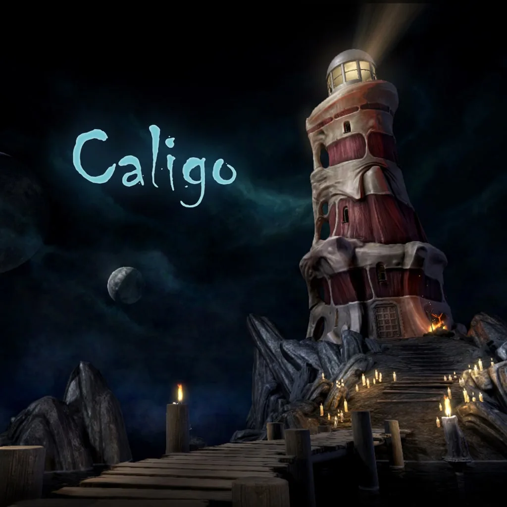 Caligo [PS5] - изображение 1