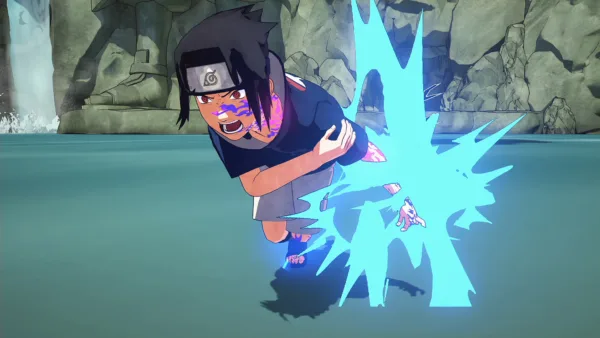 NTBSS: Master Character Training Pack - Sasuke Uchiha (Young Ver. Final Battle) [PS4] - изображение 2