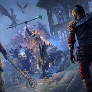 The Elder Scrolls Online: Deluxe Edition [PS4,&nbsp;PS5] - изображение 2