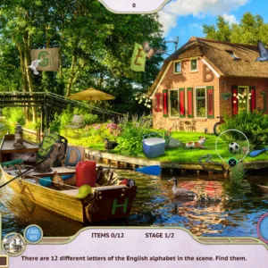Sweet Home 2: Look and Find Collector's Edition [PS5] - изображение 4