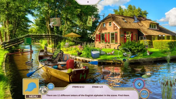 Sweet Home 2: Look and Find Collector's Edition [PS5] - изображение 4