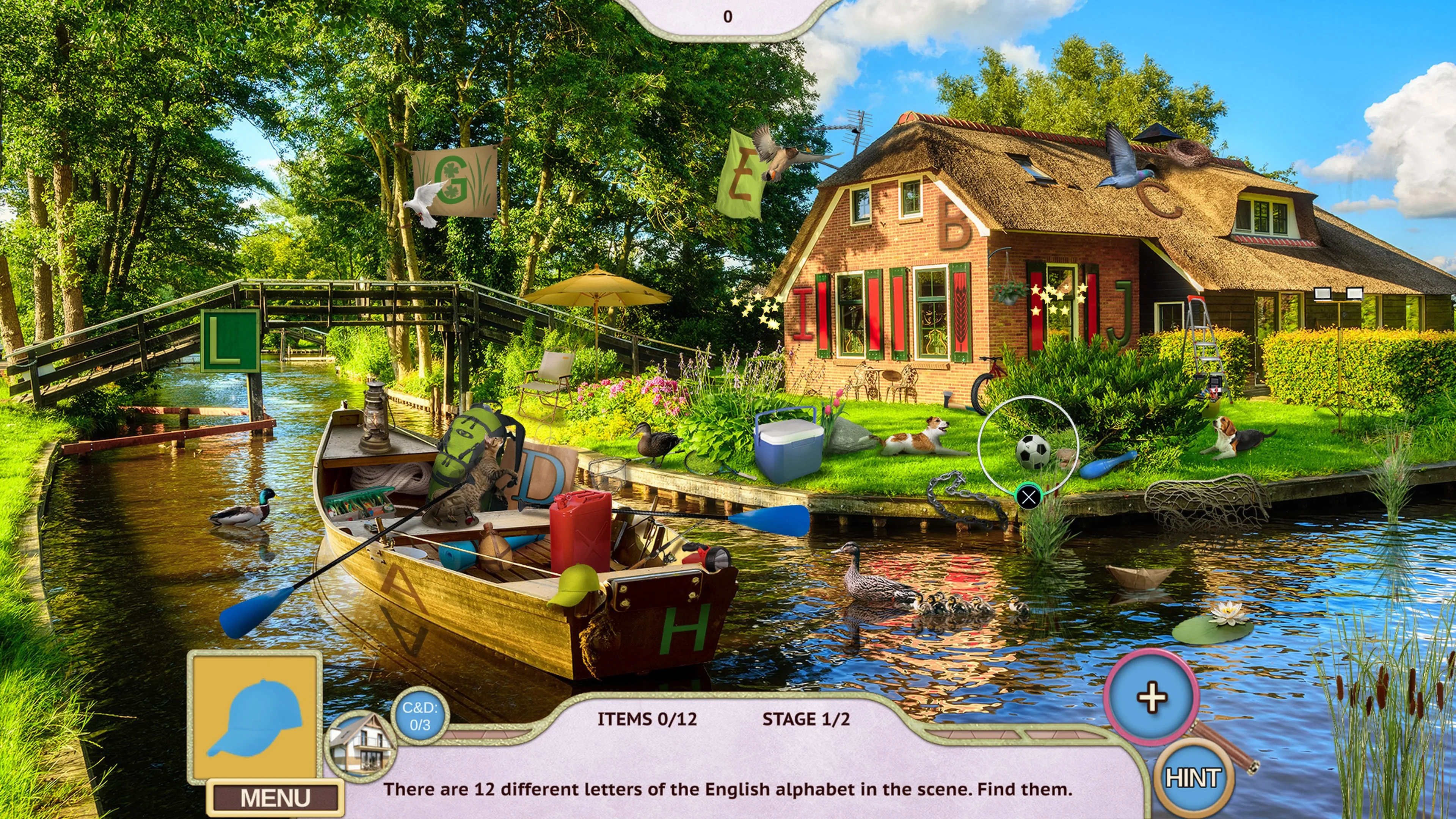 Sweet Home 2: Look and Find Collector