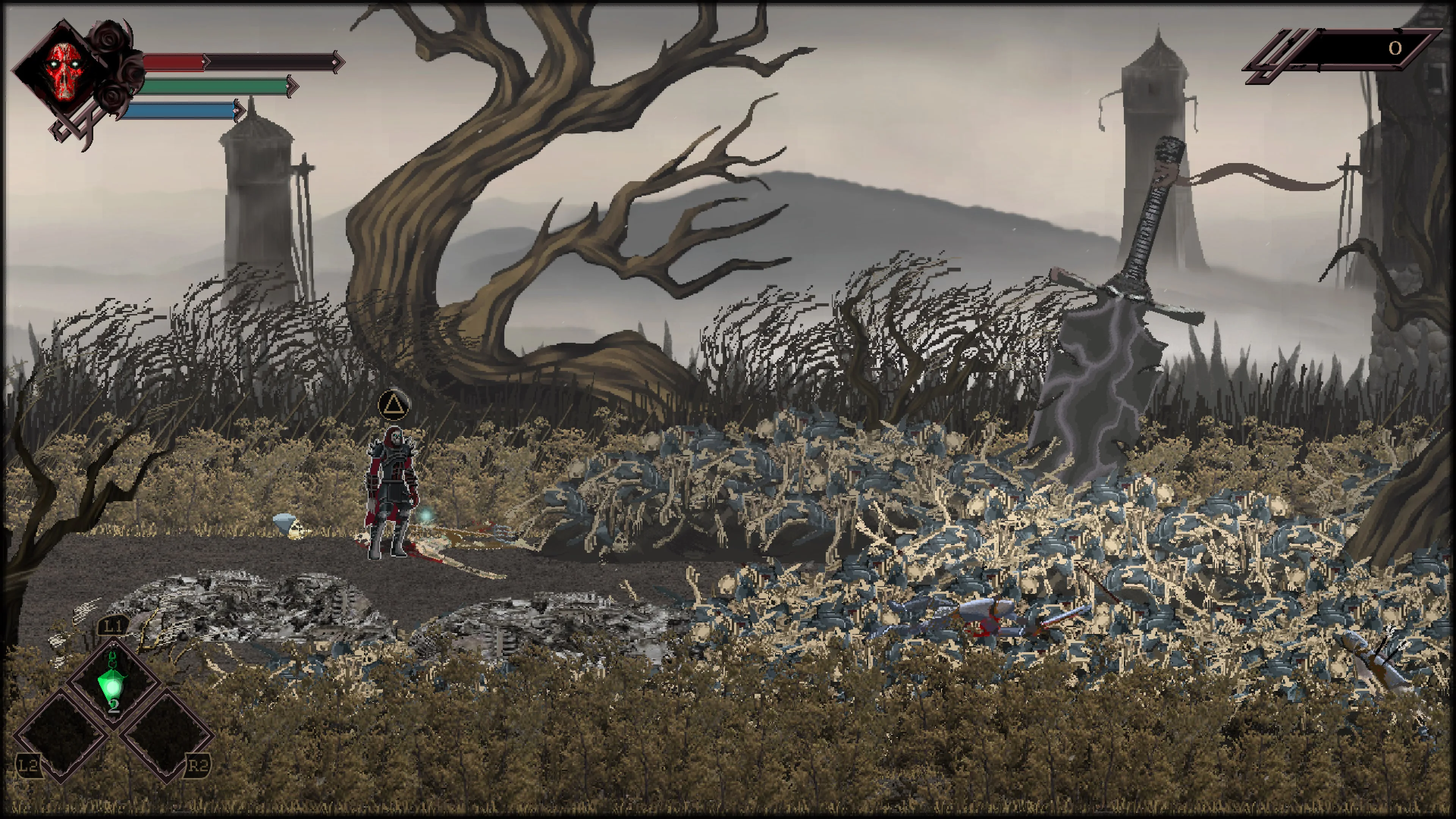 Skelethrone: The Chronicles of Ericona - Complete Edition [PS4] - изображение 2