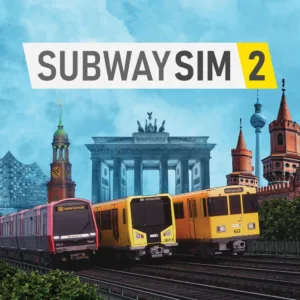 SubwaySim 2 [PS5]