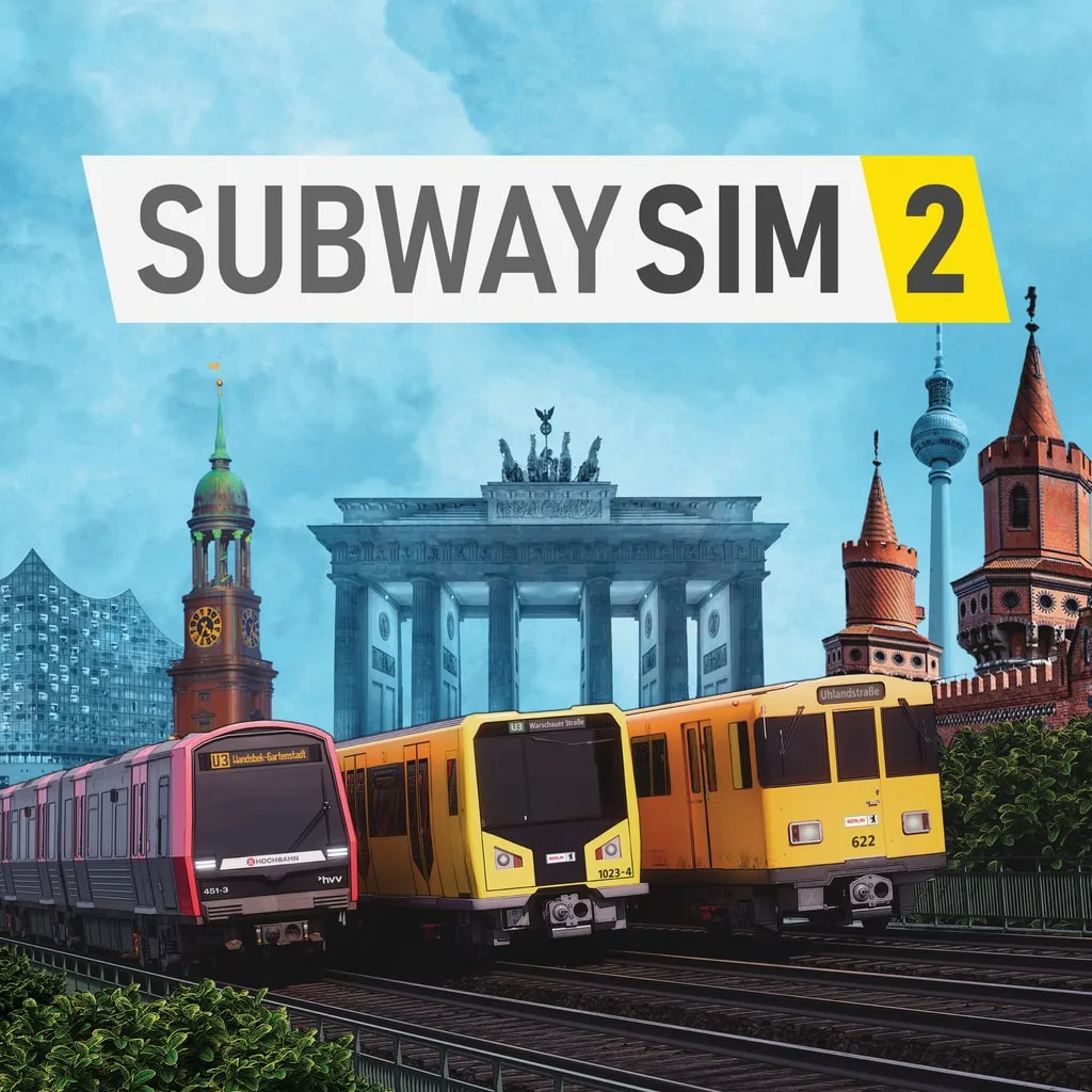 SubwaySim 2 [PS5] - изображение 1