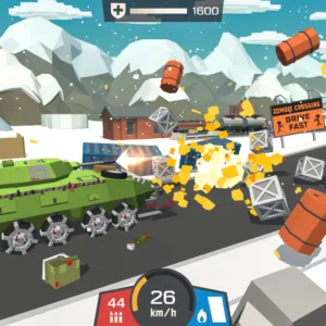 Zombie Derby: Pixel Survival [PS4,&nbsp;PS5] - изображение 4
