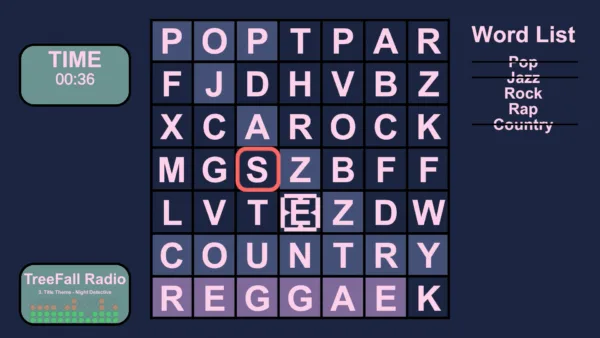 1-2-Fantastic Word Search! [PS4,&nbsp;PS5] - изображение 3