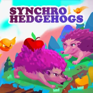 Synchro Hedgehogs [PS4]