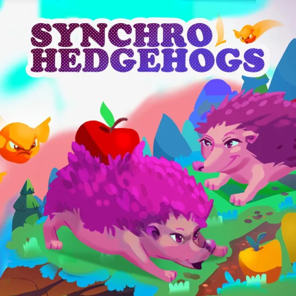 Synchro Hedgehogs [PS4]