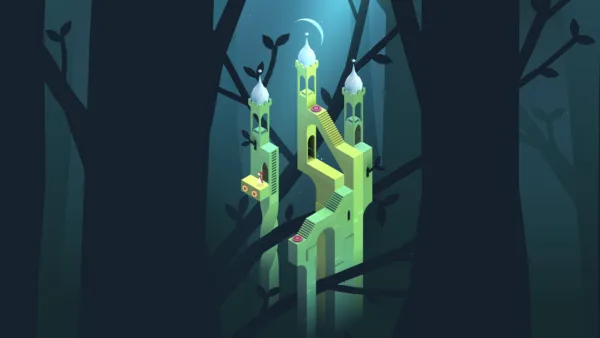 Monument Valley 2 [PS4,&nbsp;PS5] - изображение 4