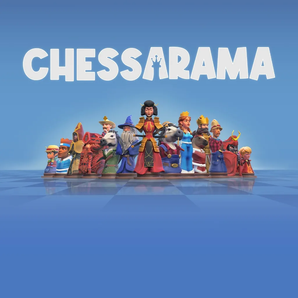 Chessarama [PS5] - изображение 1