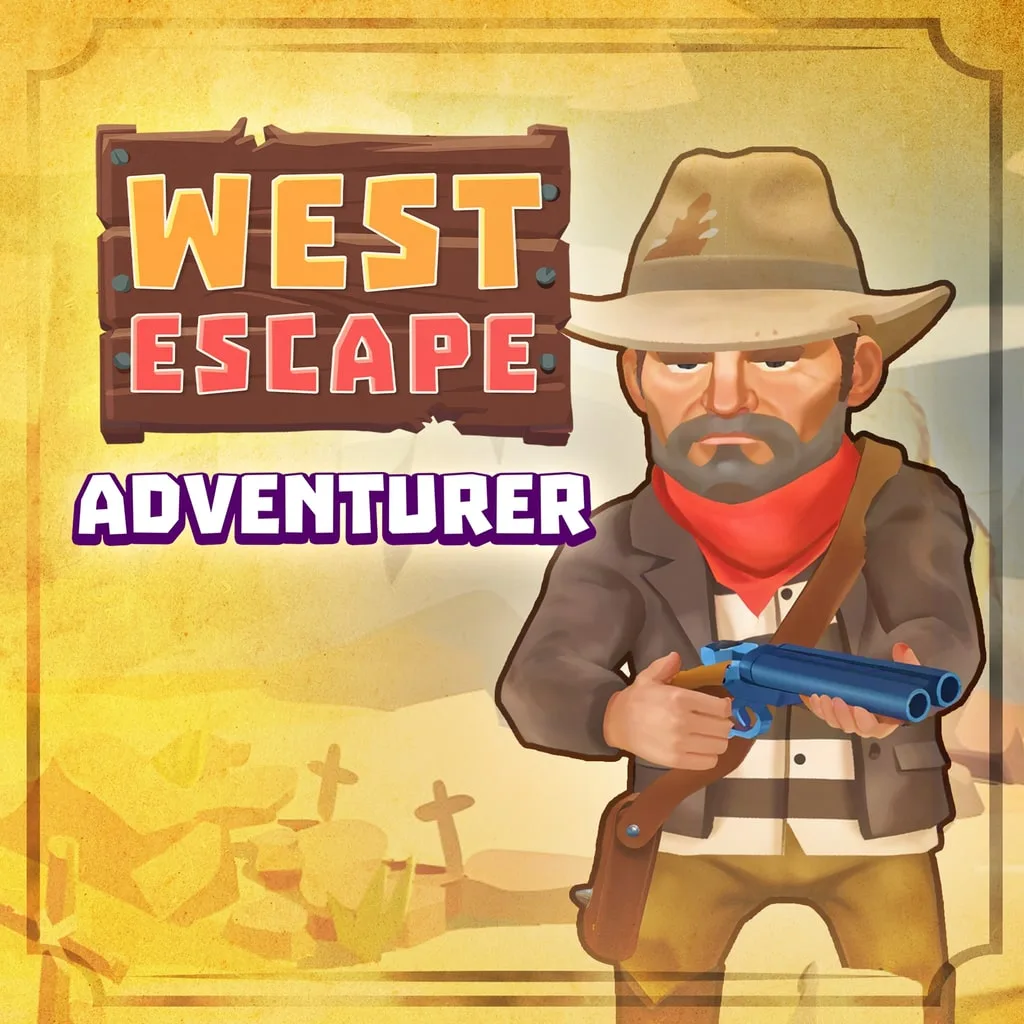 West Escape: Adventurer DLC [PS4] - изображение 1