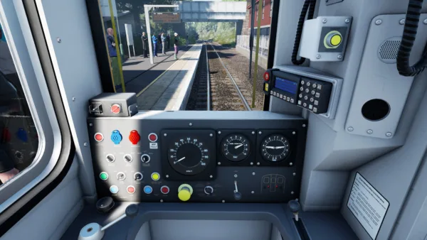 Train Sim World 5: Cardiff City Network: Radur & Coryton to Penarth & Bae Caerdydd [PS4,&nbsp;PS5] - изображение 4